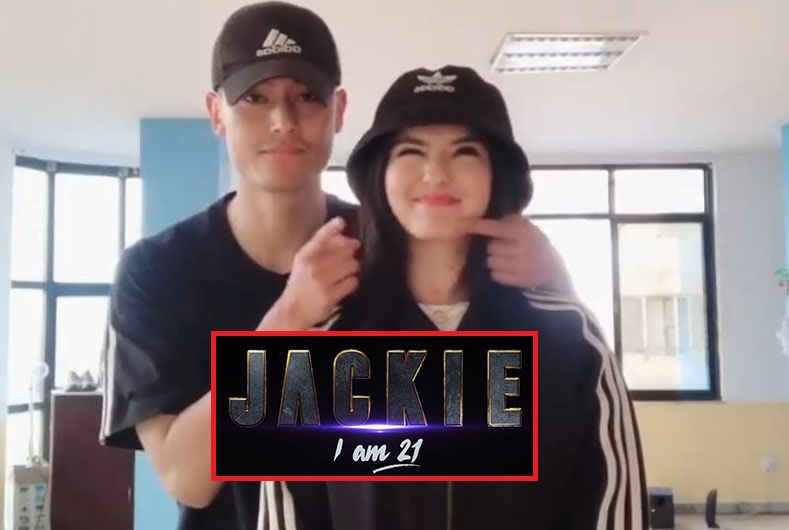 Dhiraj Magar and Jassita Gurung